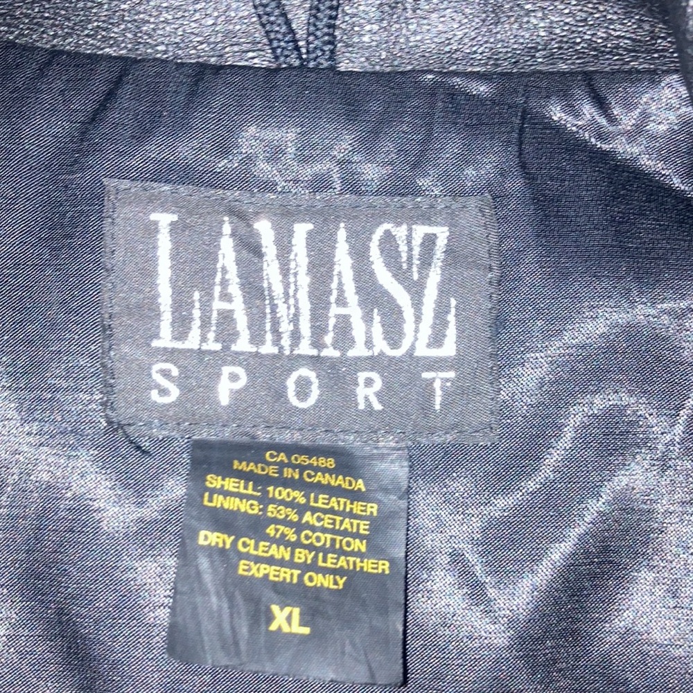 Leather Jacket - Picture 7 of 16